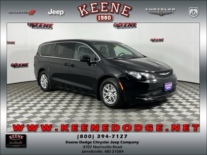 New 2026 Chrysler Voyager LX