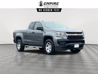 Used 2022 Chevrolet Colorado W/T w/ WT Convenience Package