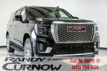 New 2024 GMC Yukon XL Denali