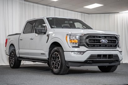 Certified 2023 Ford F150 XLT w/ Equipment Group 302A High
