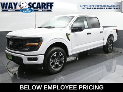 New 2024 Ford F150 STX