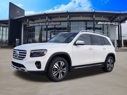New 2025 Mercedes-Benz GLB 250