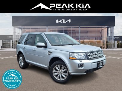 Used 2014 Land Rover LR2