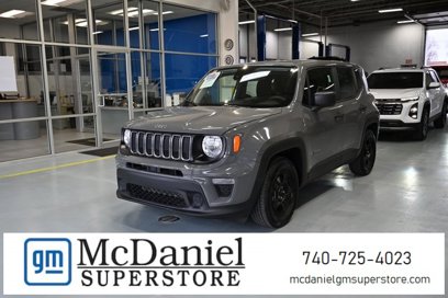 Used 2021 Jeep Renegade Sport