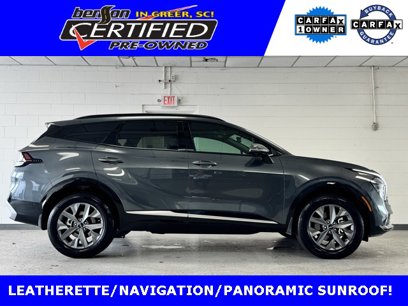 Used 2025 Kia Sportage SX Prestige