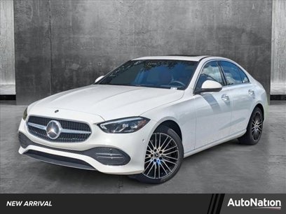 Certified 2025 Mercedes-Benz C 300 Sedan