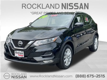 Certified 2020 Nissan Rogue Sport SV w/ All-Weather Package