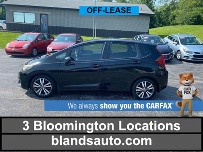 Used 2016 Honda Fit EX