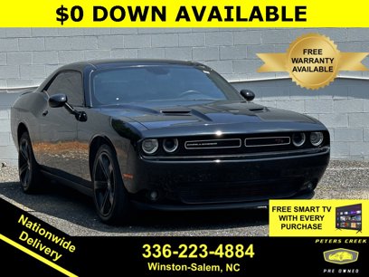 Used 2015 Dodge Challenger R/T w/ Quick Order Package 28B R/T