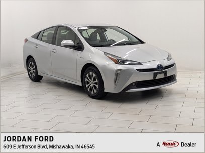 Used 2019 Toyota Prius LE
