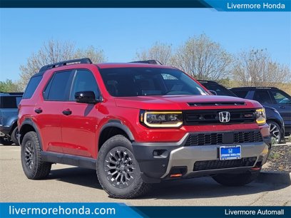 New 2026 Honda Passport TrailSport