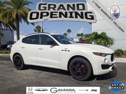 Used 2022 Maserati Levante GT