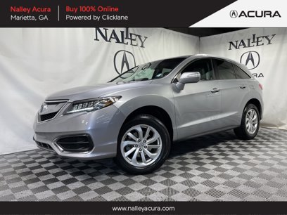 Used 2017 Acura RDX w/ Technology Package