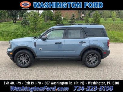 Used 2024 Ford Bronco Sport Big Bend