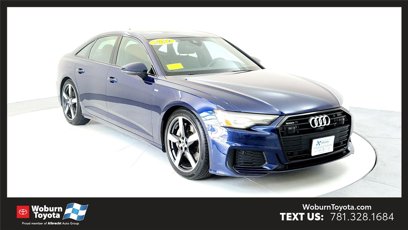 Used 2021 Audi A6 Premium Plus w/ Premium Plus Package
