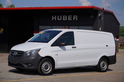 Used 2019 Mercedes-Benz Metris