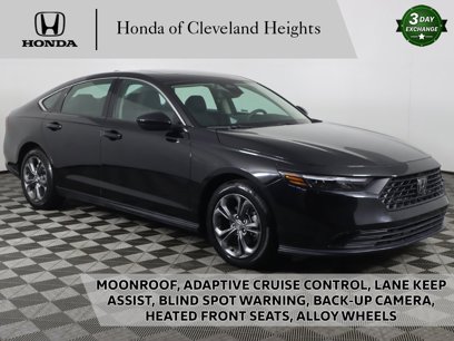 Used 2024 Honda Accord EX
