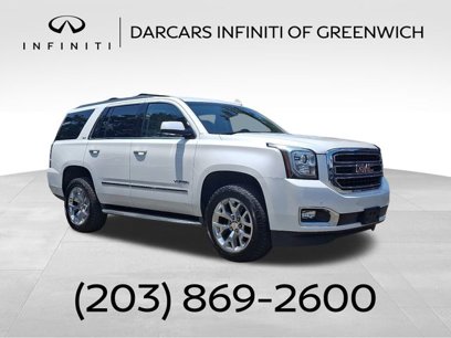 Used 2016 GMC Yukon SLT w/ Open Road Package
