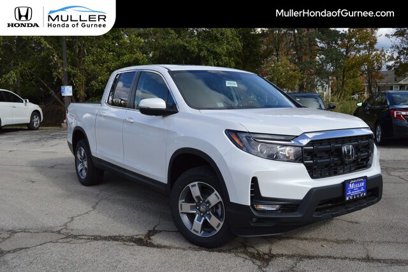 New 2025 Honda Ridgeline RTL
