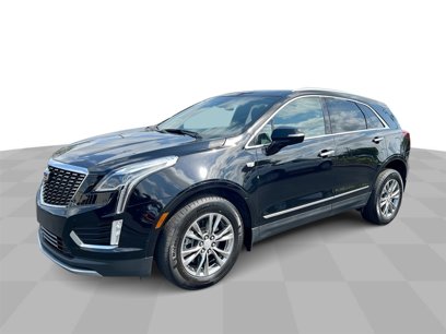 Certified 2023 Cadillac XT5 Premium Luxury