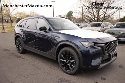 New 2025 MAZDA CX-90 3.3 Turbo w/ Premium Sport Pkg
