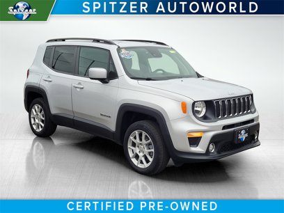 Used 2021 Jeep Renegade Latitude w/ Convenience Group