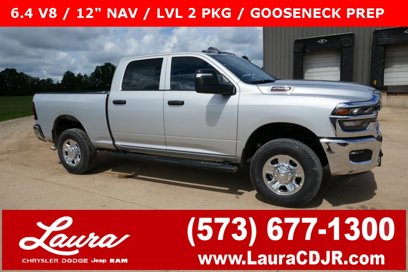 New 2025 RAM 2500 Tradesman