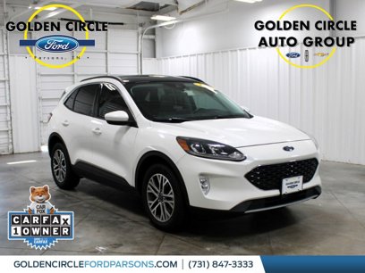 Used 2022 Ford Escape SEL w/ Class II Trailer Tow Package