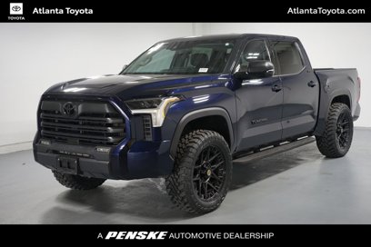 Used 2022 Toyota Tundra SR5