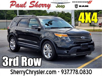 Used 2014 Ford Explorer Limited w/ Equipment Group 302A