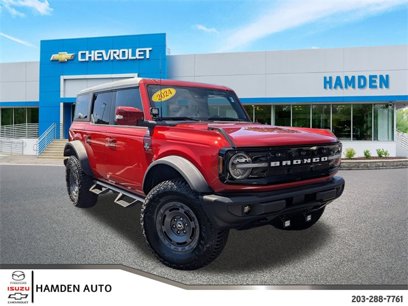 Used 2024 Ford Bronco Outer Banks