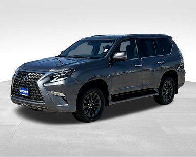 Used 2020 Lexus GX 460 Premium w/ Premium Package