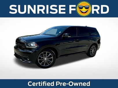 Used 2018 Dodge Durango GT