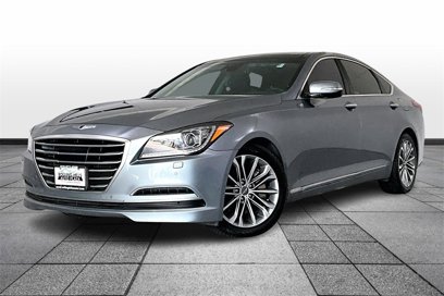 Used 2015 Hyundai Genesis 3.8 w/ Option Group 04
