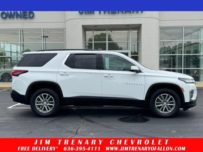 Used 2023 Chevrolet Traverse LT
