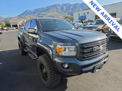 Used 2020 GMC Canyon All Terrain w/ Trailering Package