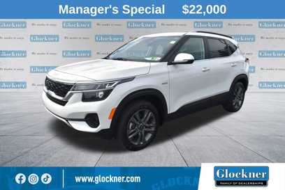 Used 2023 Kia Seltos S