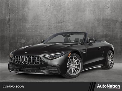 New 2025 Mercedes-Benz SL 43 AMG