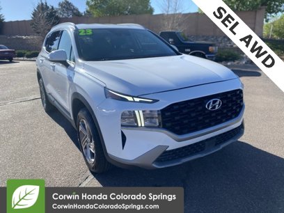 Used 2023 Hyundai Santa Fe SEL