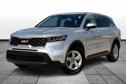 Certified 2022 Kia Sorento LX