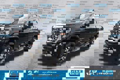 New 2025 GMC Sierra 2500 Denali
