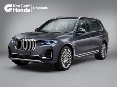 Used 2022 BMW X7 M50i w/ Executive Package