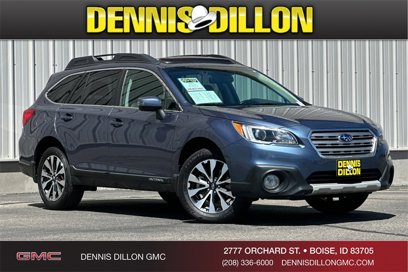 Used 2016 Subaru Outback 2.5i Limited