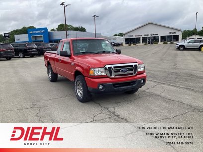 Used 2011 Ford Ranger XLT