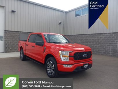 Certified 2021 Ford F150 XL
