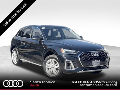 Certified 2023 Audi Q5 2.0T Premium w/ Convenience Package
