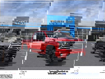 New 2025 Chevrolet Silverado 2500 High Country w/ High Country Premium Package