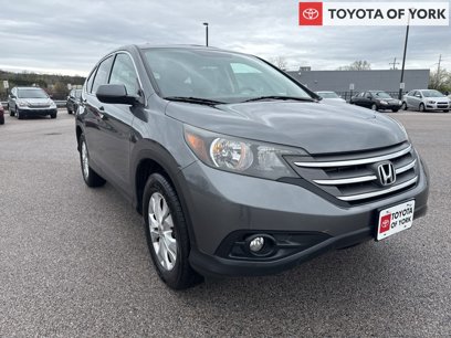 Used 2014 Honda CR-V EX