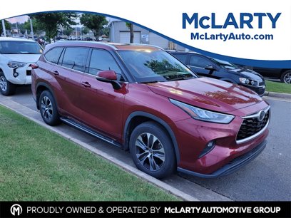Used 2020 Toyota Highlander XLE