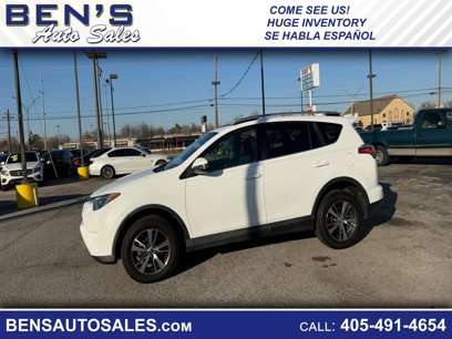 Used 2016 Toyota RAV4 XLE